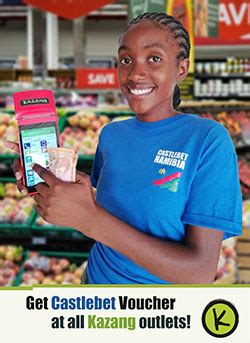 CastleBet Namibia Login .